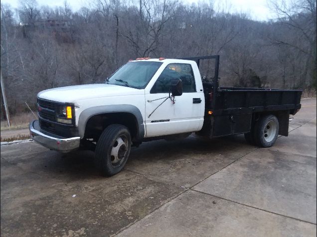1997 chevrolet c3500 3500 hd for sale in arkansas by owner