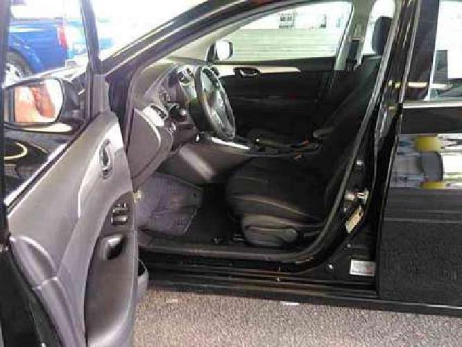 used 2016 nissan sentra 4dr sdn i4 cvt in hollywood, fl