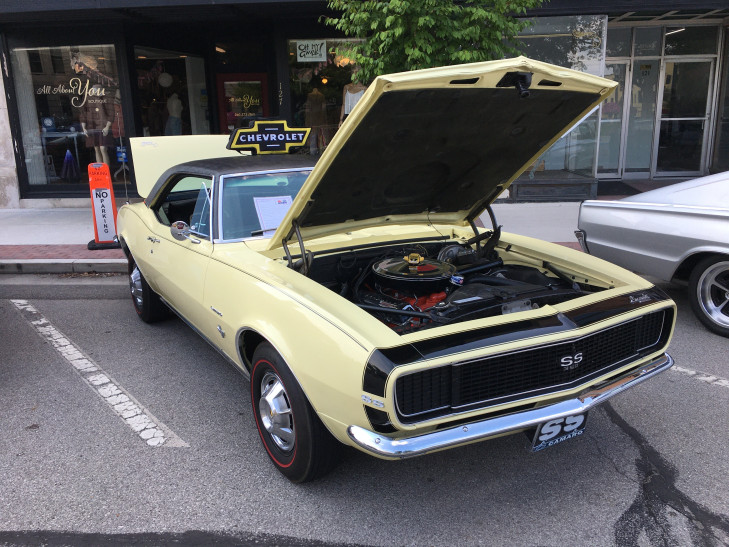 chevrolet camaro