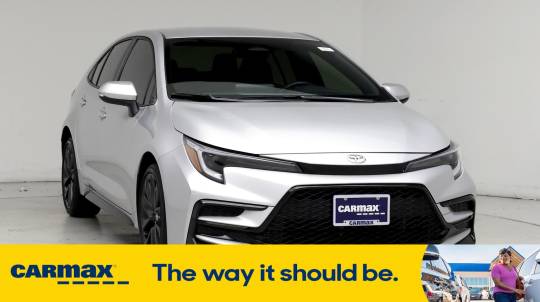 2023 Toyota Corolla