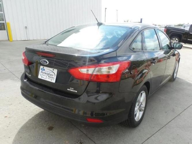 2014 ford focus se se 4dr sedan for sale in devils lake, north dakota