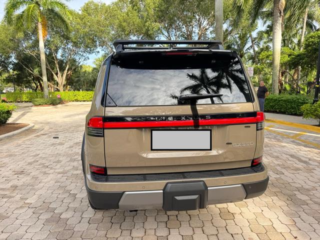 2024 lexus gx 550 overtrail+