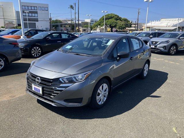 2024 nissan versa s