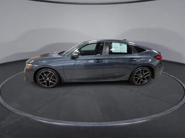 2022 honda civic sport touring