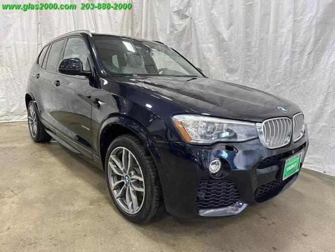 2016 bmw x3 xdrive28i 4dr all-wheel drive sports activity vehicle in new haven, connecticut