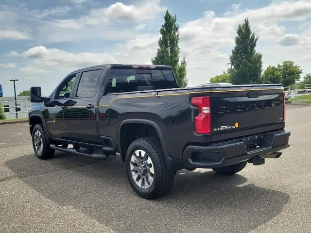 2022 chevrolet silverado 2500 ltz