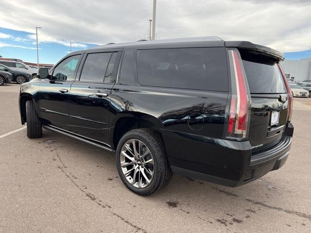 2020 cadillac escalade esv premium luxury