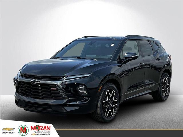 2023 chevrolet blazer rs