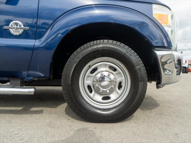 2011 ford f-350 xlt