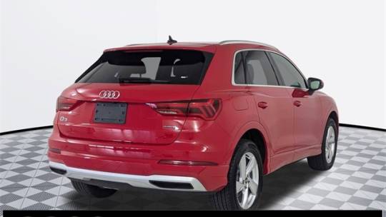 2022 Audi Q3
