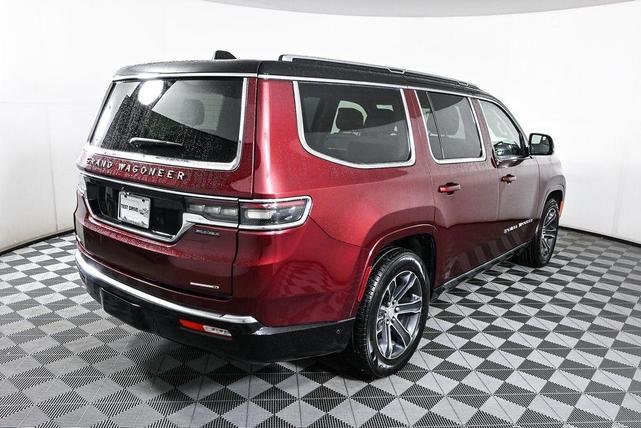 2022 jeep grand wagoneer series i