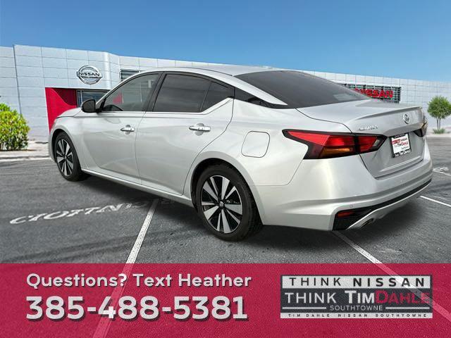 2019 nissan altima 2.5 sl