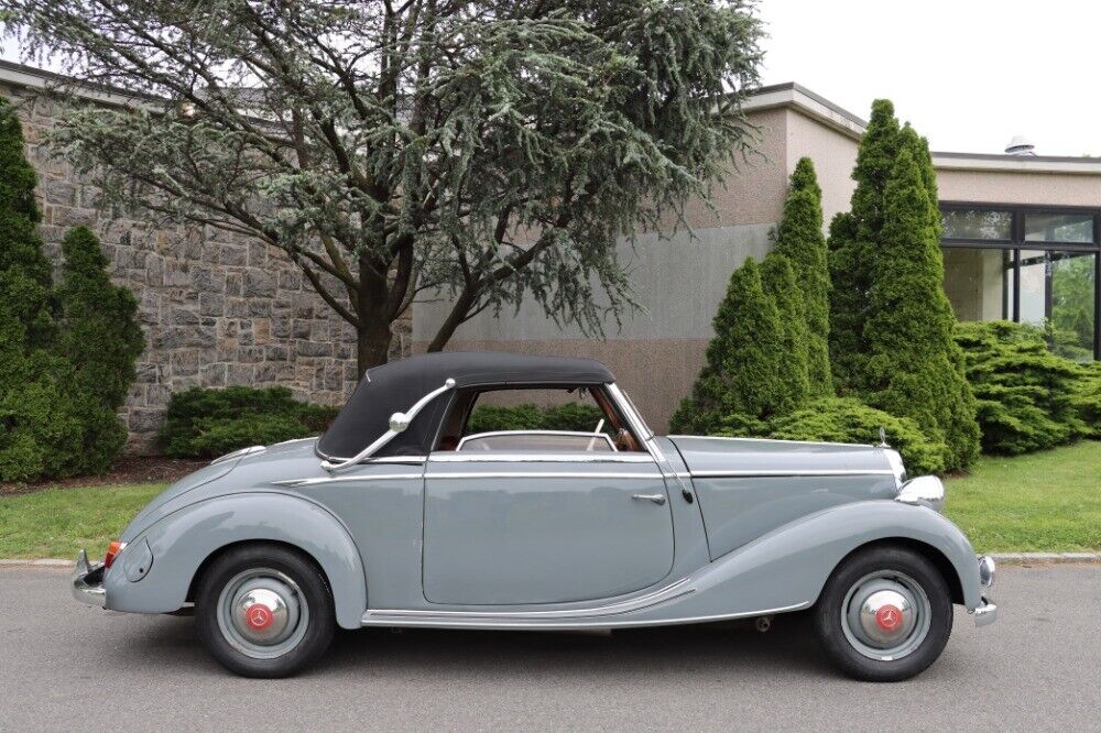 1951 mercedes-benz 170s cabriolet a