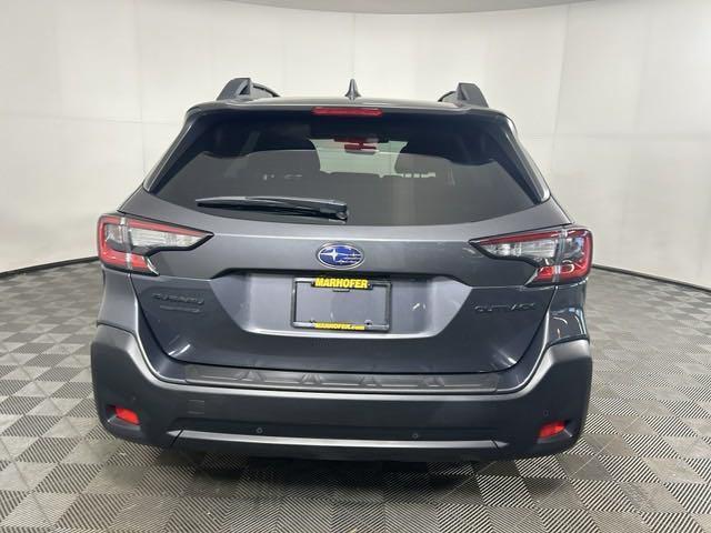 2023 subaru outback onyx edition