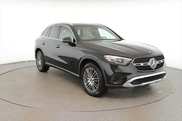 2024 mercedes-benz glc 300 4matic