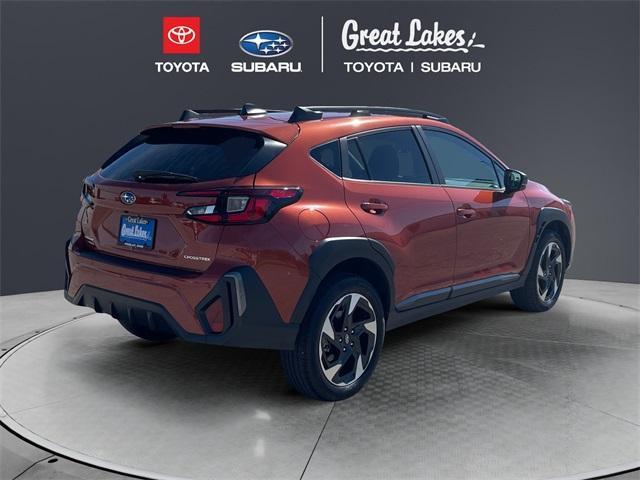 2024 subaru crosstrek limited