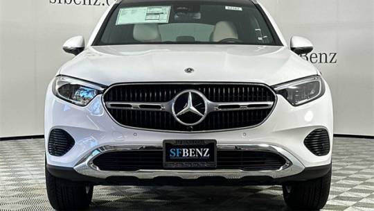 2025 Mercedes-Benz GLC