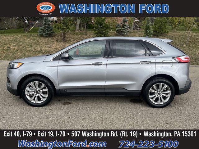 2024 ford edge titanium