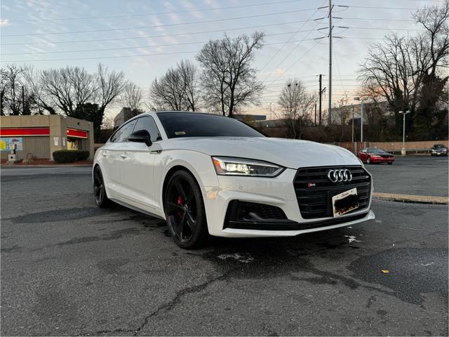 2019 audi s5 3.0t premium