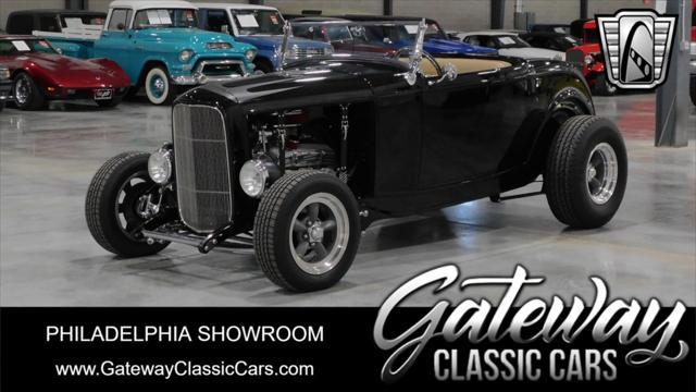 1932 ford model a base