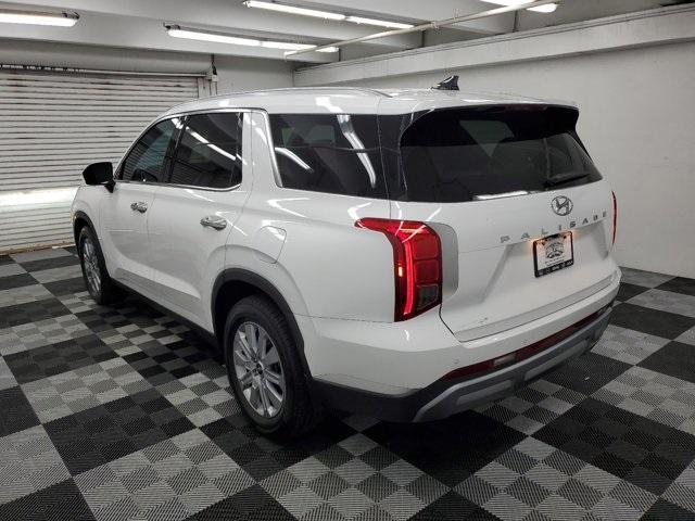 2023 hyundai palisade sel