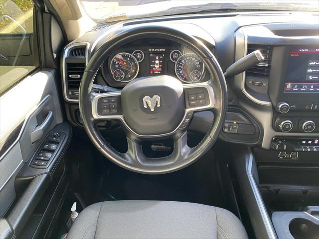2019 ram 3500 big horn mega cab 4x4 6'4' box