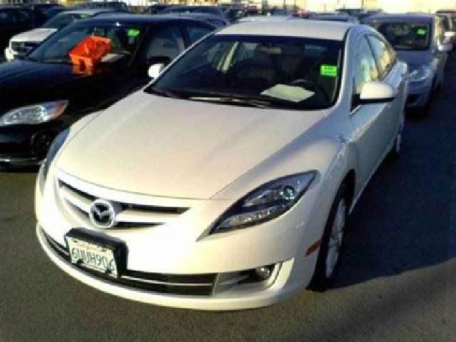 2012 mazda mazda6 i touring sedan 4d in gardena, ca