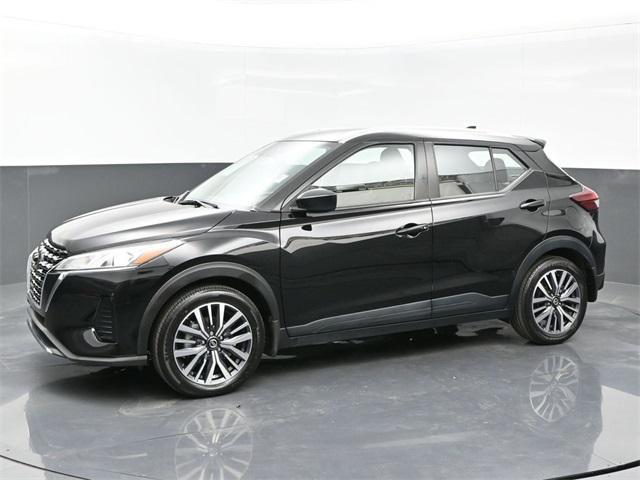 2021 nissan kicks sv