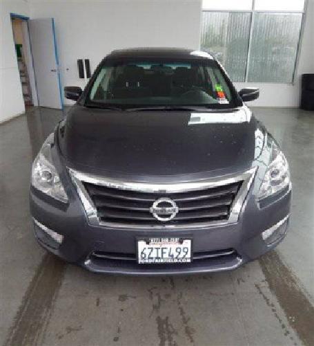 2013 nissan altima 2.5 s in fairfield, ca