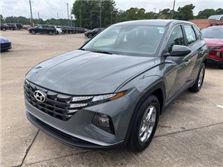 2024 Hyundai Tucson se