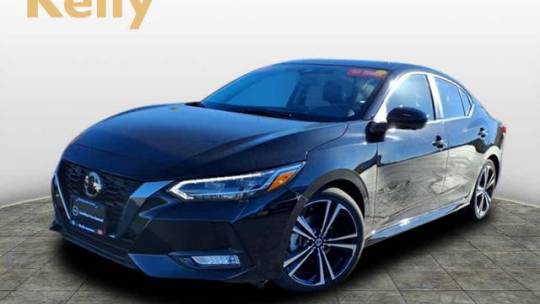 2023 Nissan Sentra