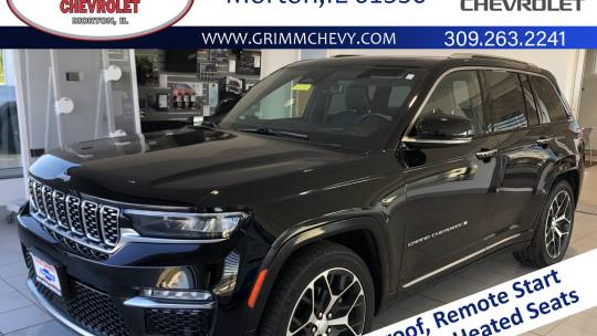 2023 Jeep Grand Cherokee