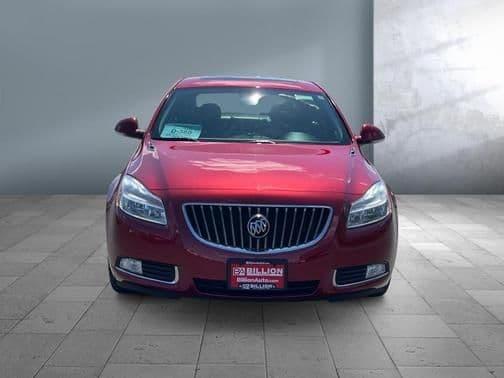 2013 buick regal turbo - premium 1 in sioux falls, south dakota