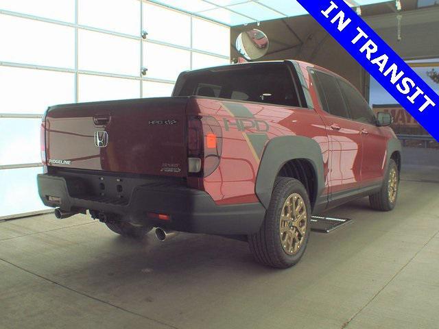 2021 honda ridgeline sport