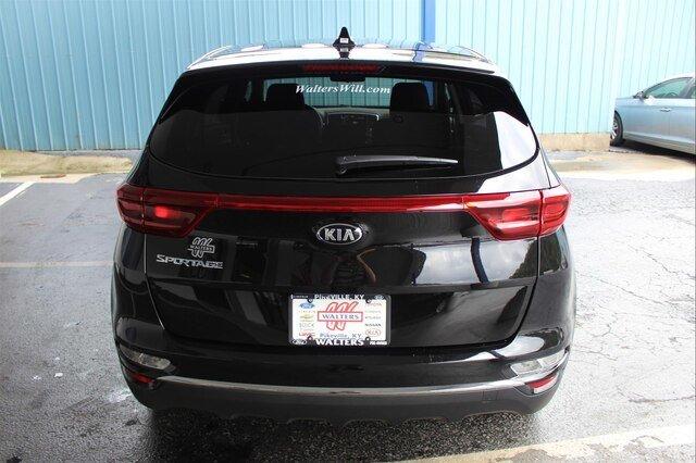 new 2020 kia sportage lx pikeville, ky 41501 for sale in broad bottom, kentucky
