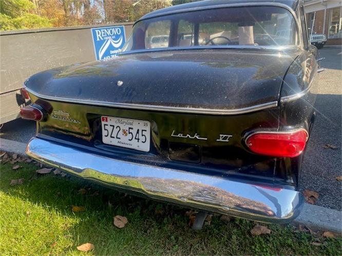 1960 studebaker lark in baltimore, maryland
