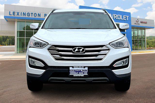 2014 hyundai santa fe sport 2.0l turbo