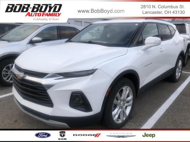 2021 chevrolet blazer 3lt