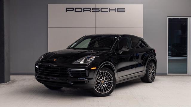 2021 porsche cayenne