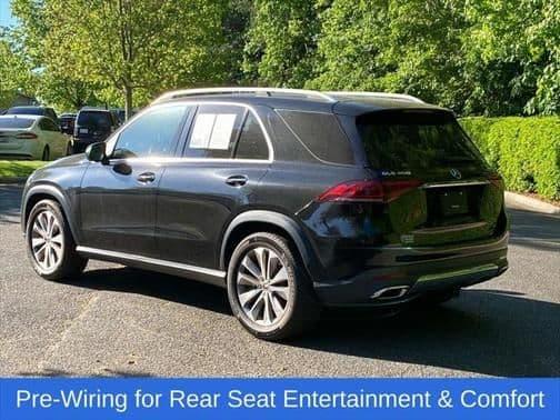 2020 mercedes-benz gle 450 4matic in huntersville, north carolina