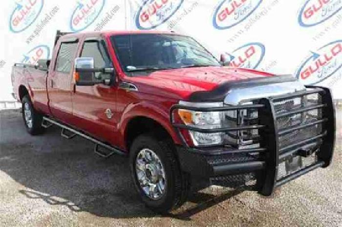2011 ford super duty f-250 srw lariat ultimate in conroe, tx