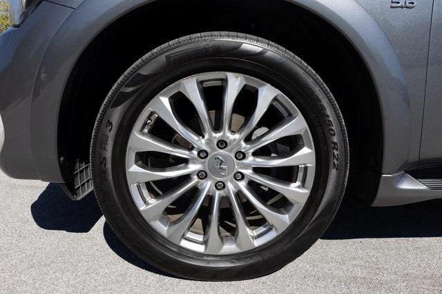 2017 infiniti qx80 base