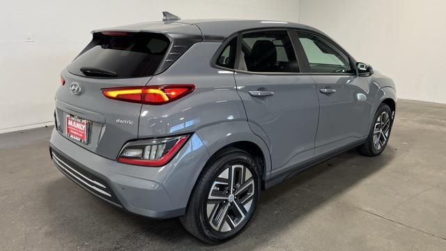 2023 hyundai kona ev limited