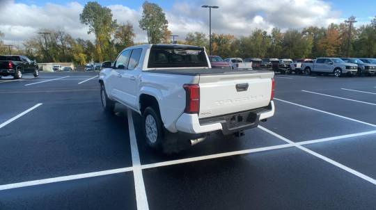 2024 Toyota Tacoma