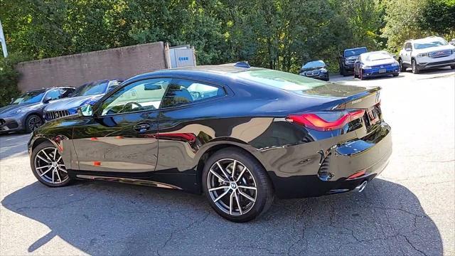 2021 bmw 430 i