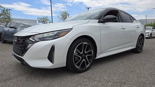 2024 Nissan Sentra