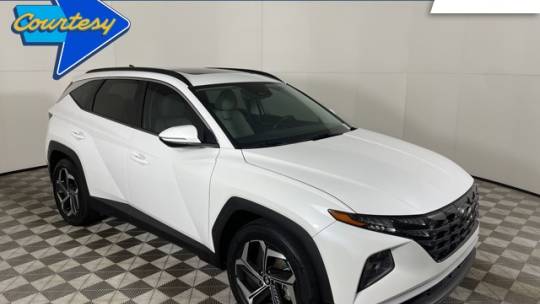 2022 Hyundai Tucson