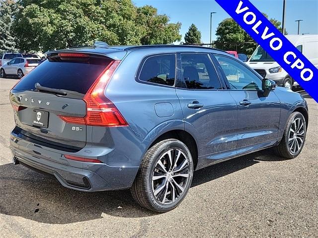 2024 volvo xc60 b5 plus dark