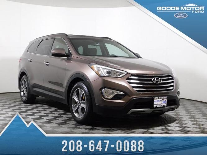 2015 hyundai santa fe gls awd gls 4dr suv for sale in burley, idaho