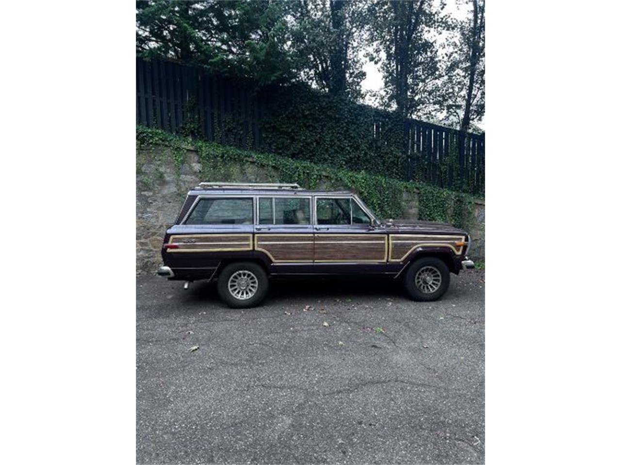 1988 jeep grand wagoneer